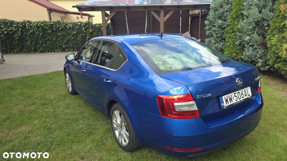 Skoda Octavia 2.0 TDI SCR Style DSG - 5