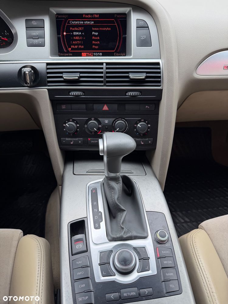 Audi A6 Avant 3.0 TDI Quattro Tiptronic - 16