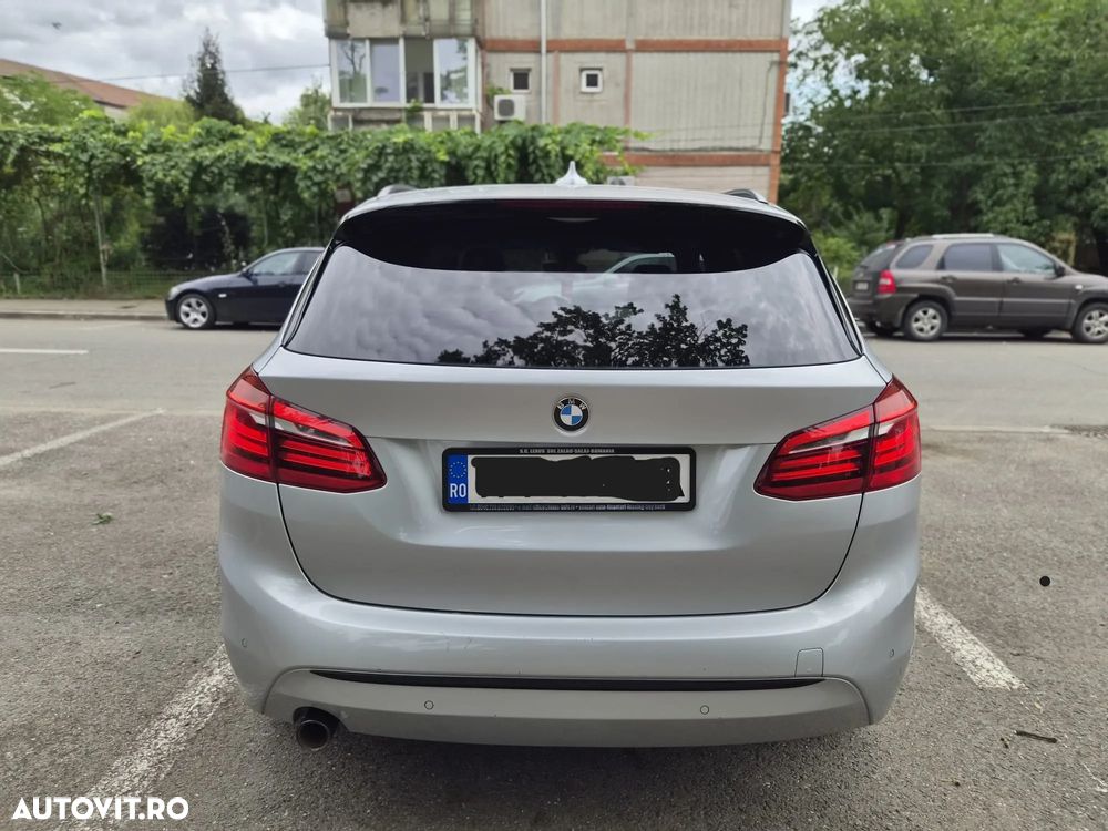 BMW Seria 2 - 4