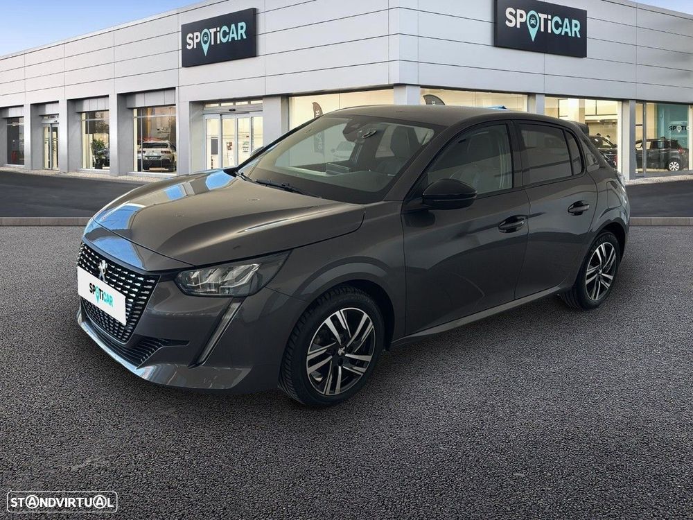 Peugeot 208 1.2 PureTech Allure Pack EAT8 - 1