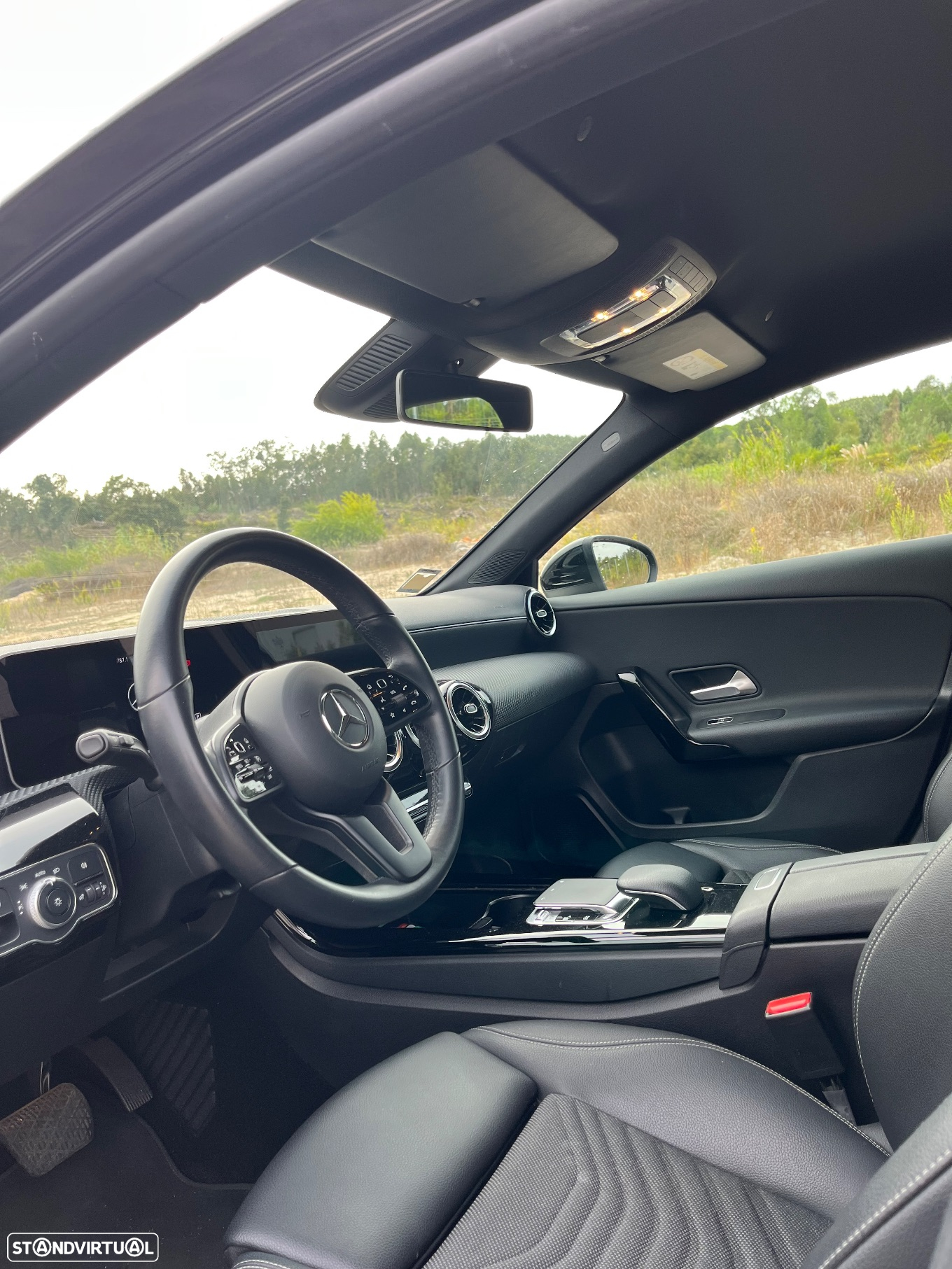 Mercedes-Benz A 180 d Style Aut. - 16