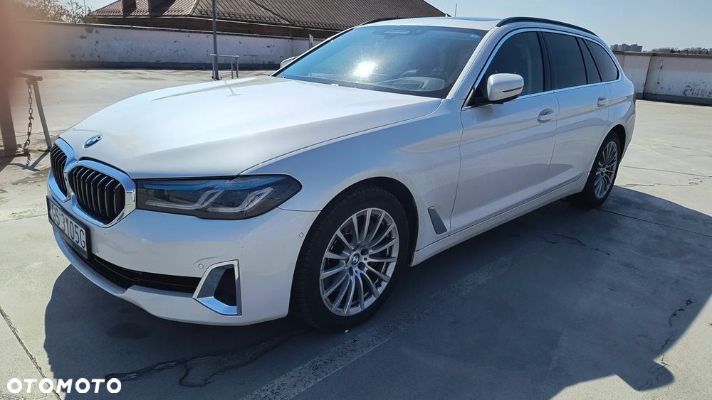 BMW Seria 5 540d xDrive - 1