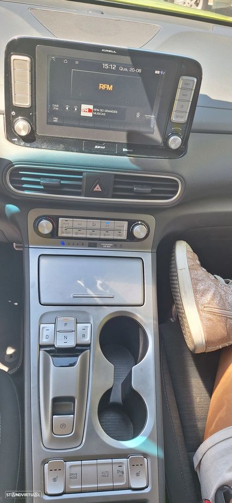 Hyundai Kauai EV 39 kWh Executive - 8