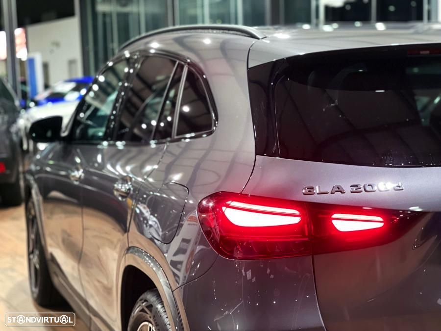 Mercedes-Benz GLA 200 d AMG Line - 9