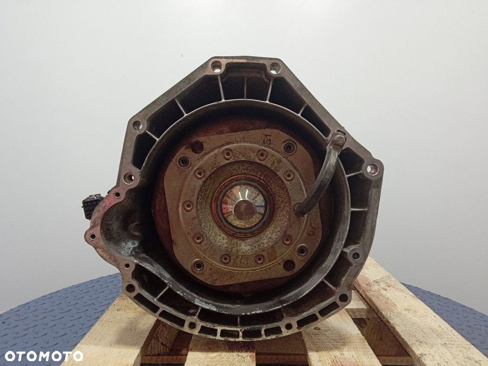 JAGUAR S-TYPE 4.2 V8 298KM SKRZYNIA AUTOMAT 6HP-26 2W937000DK - 1