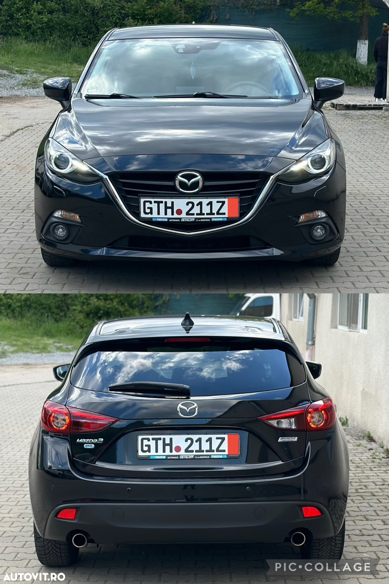 Mazda 3 SKYACTIV-G 120 Center-Line - 5