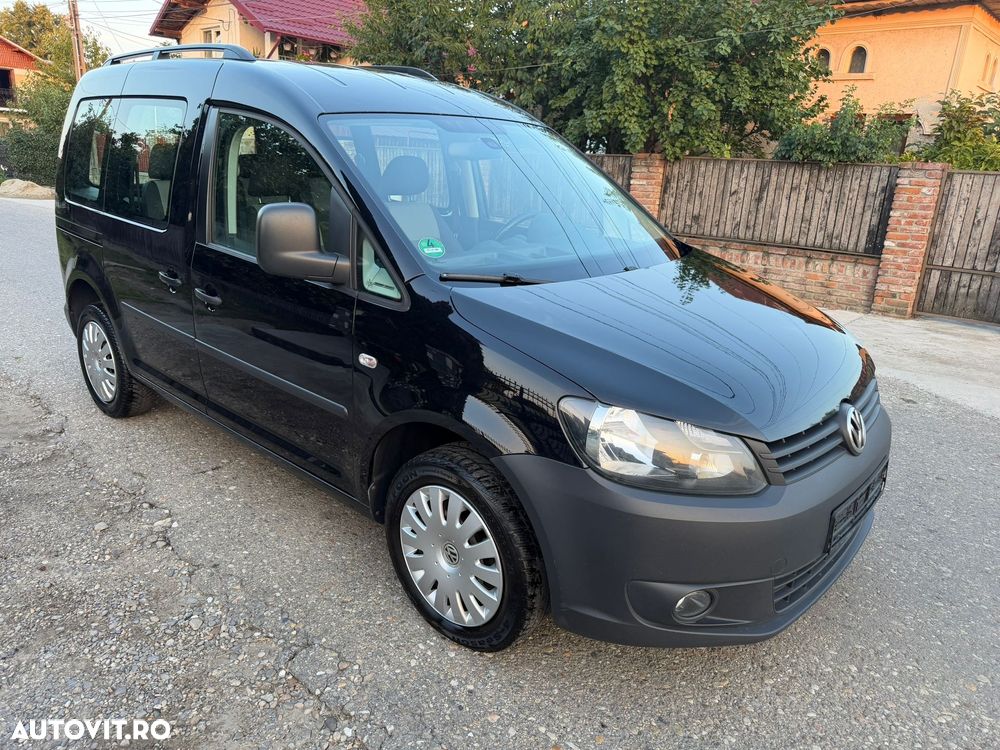 Volkswagen Caddy - 7