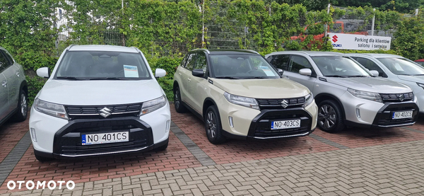 Suzuki Vitara 1.4 Boosterjet mHEV Premium Plus 2WD