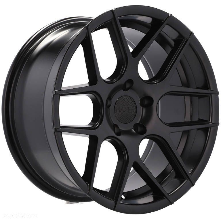 4x Felgi 17 m.in. do AUDI A4 A6 Q3 Q5 MERCEDES B W247 C W204 W205 E W211 W212 W213 - SSA03 (HX022) - 8