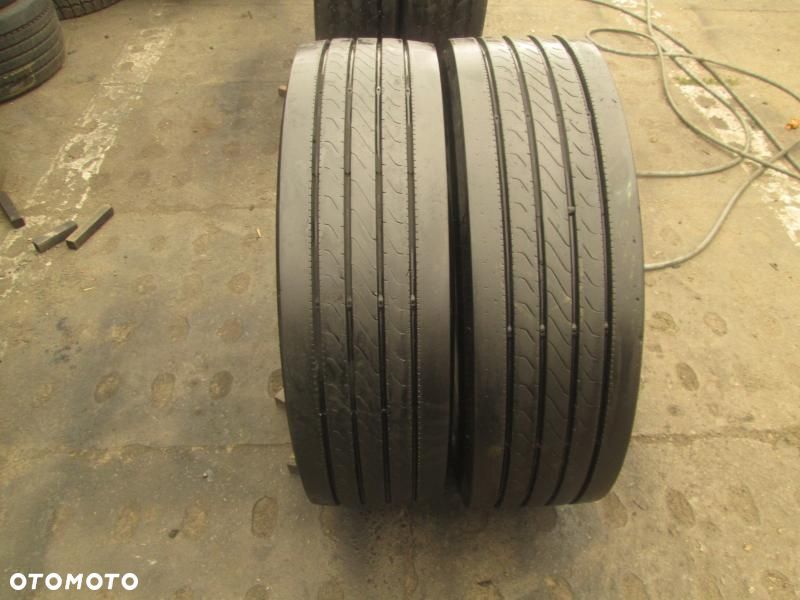 275/70R22,5 Dunlop SP372. Opony ciężarowe - 2