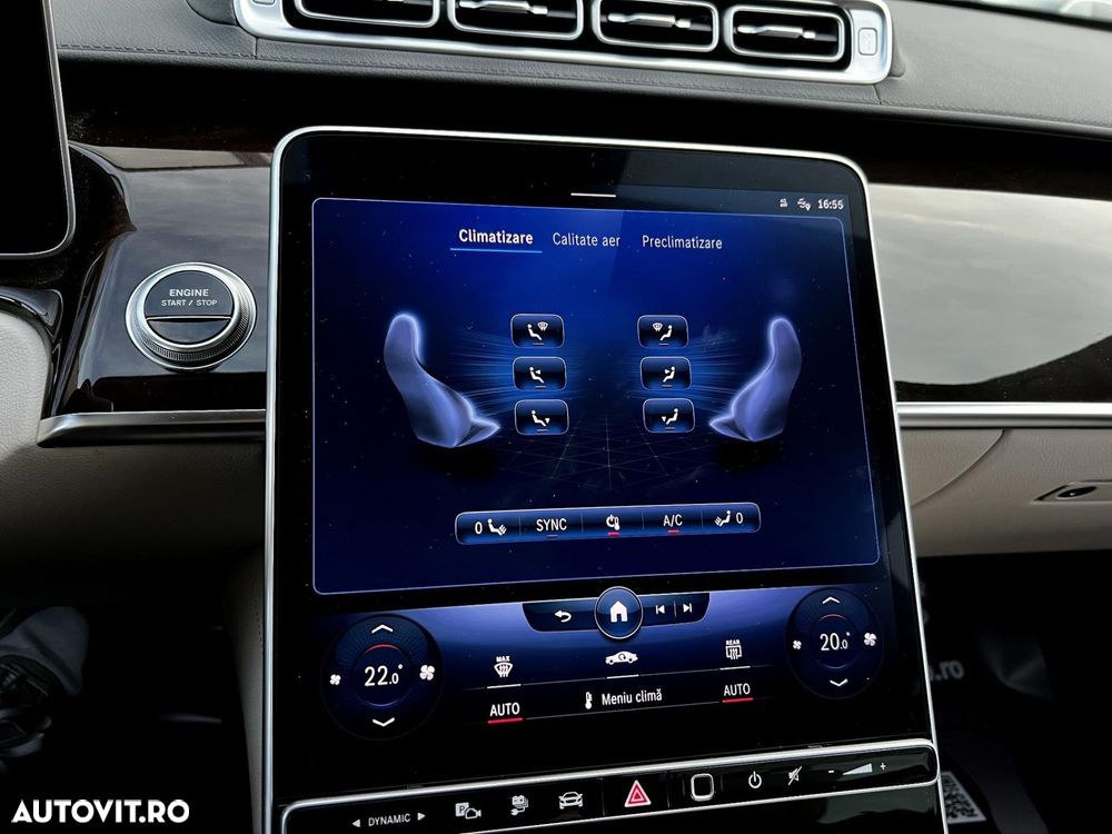 Mercedes-Benz S - 34