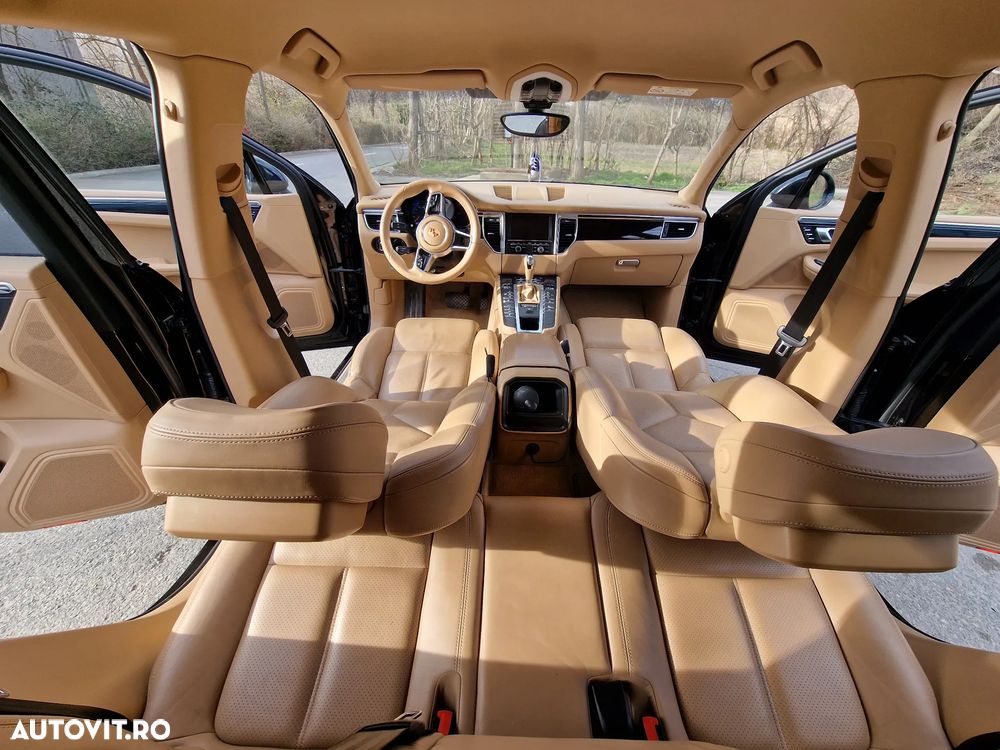 Porsche Macan S PDK - 9