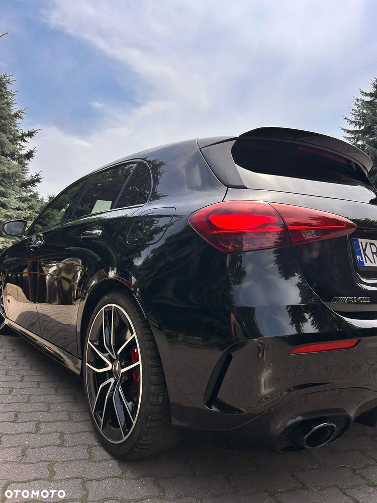 Mercedes-Benz Klasa A 35 AMG 4-Matic 8G-DCT - 7