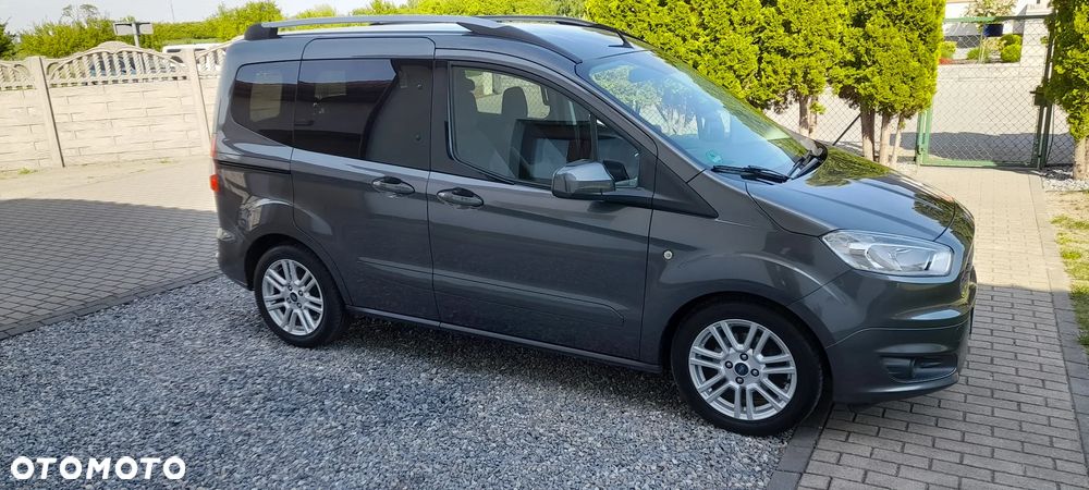 Ford Tourneo Courier 1.0 EcoBoost S&S Ambiente - 3