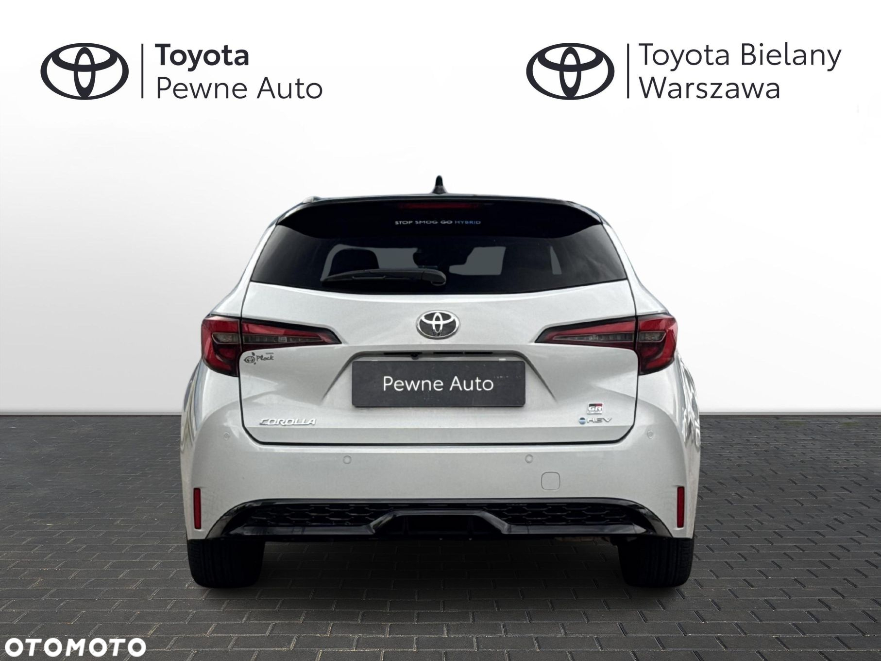 Toyota Corolla - 4