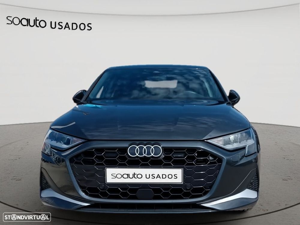 Audi A3 Limousine 30 TFSI Advanced S tronic - 2