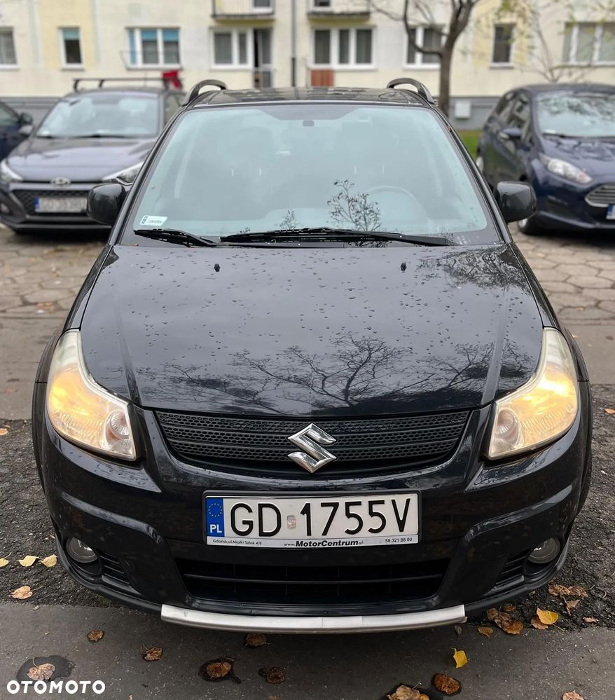 Suzuki SX4 1.6 GLX / Comfort - 1