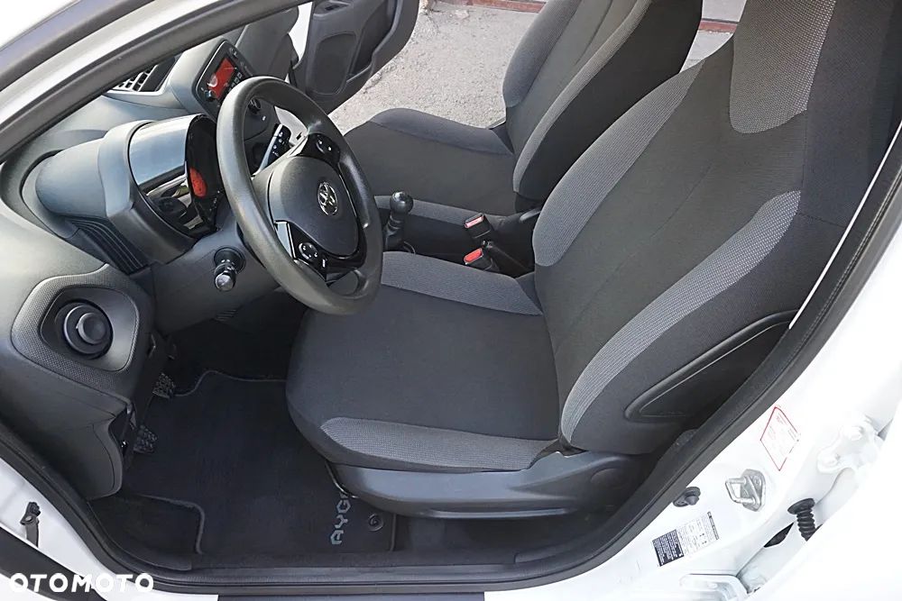 Toyota Aygo x-cite - 20