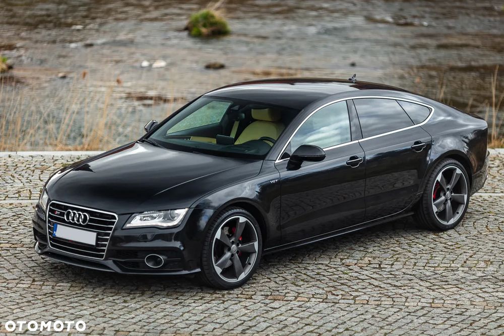 Audi A7 Sportback 3.0 TDI quattro tiptronic sport selection - 18