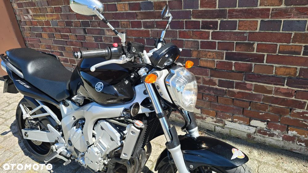 Yamaha FZ6 - 28