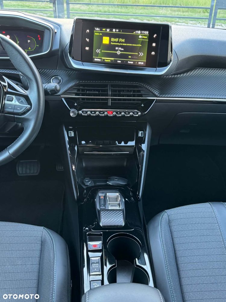 Peugeot 2008 1.5 BlueHDi Allure Pack S&S EAT8 - 15