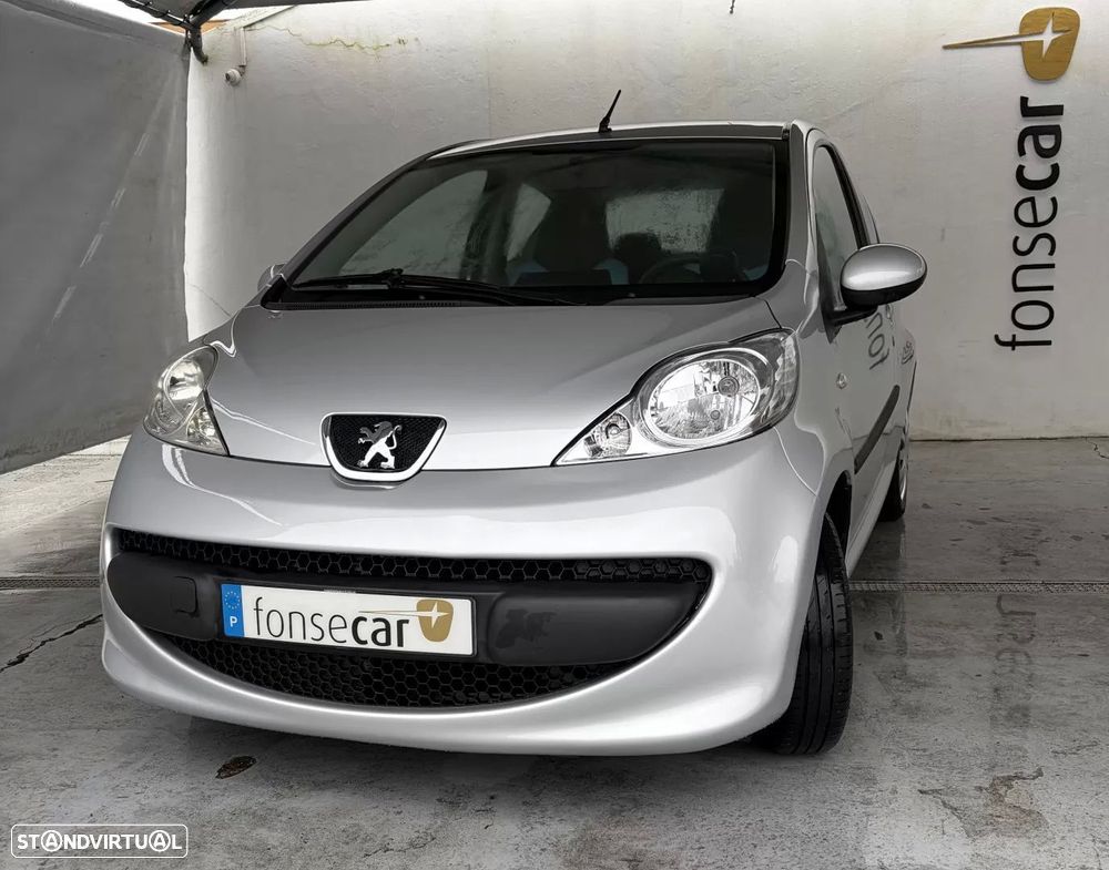 Peugeot 107 1.0 Active 2-Tronic - 2