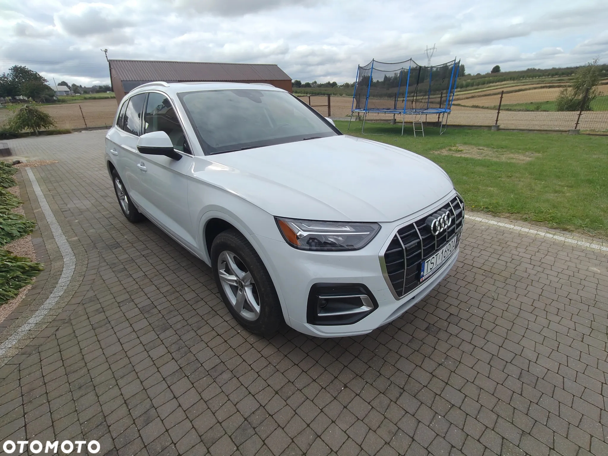Audi Q5 40 TFSI quattro S tronic - 7