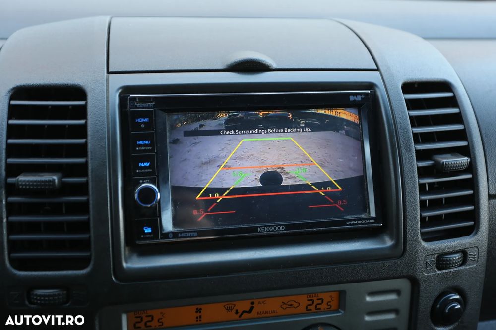 Nissan Navara 2.5 dCi Double Cab XE - 15