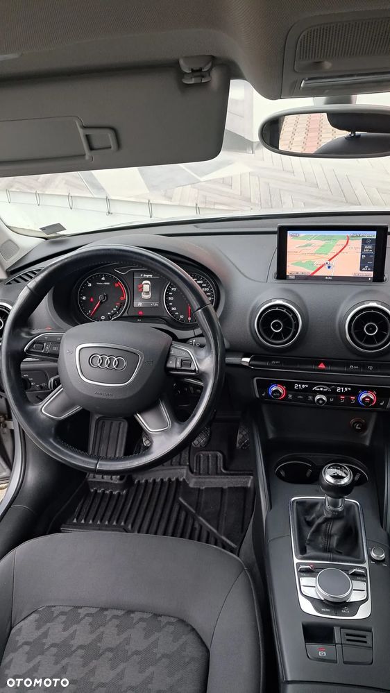 Audi A3 2.0 TDI Ambiente - 14