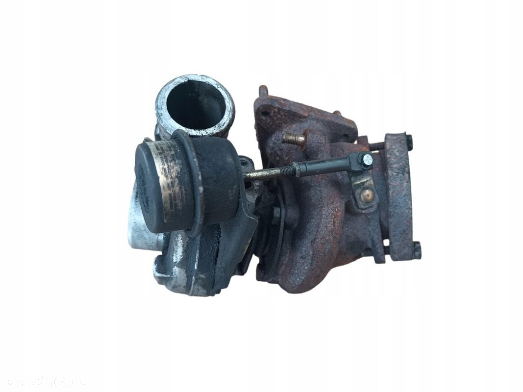 turbina turbo Mercedes Sprinter 2.9TDi 6020960899 oryginał komplet - 3