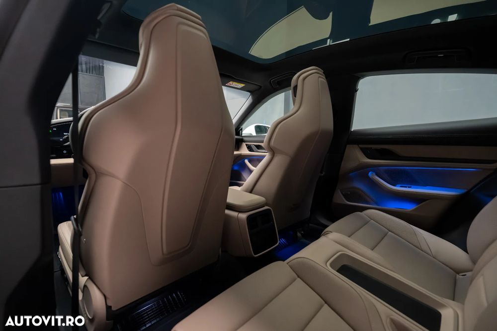 Porsche Taycan 4S Performancebatterie Plus - 14