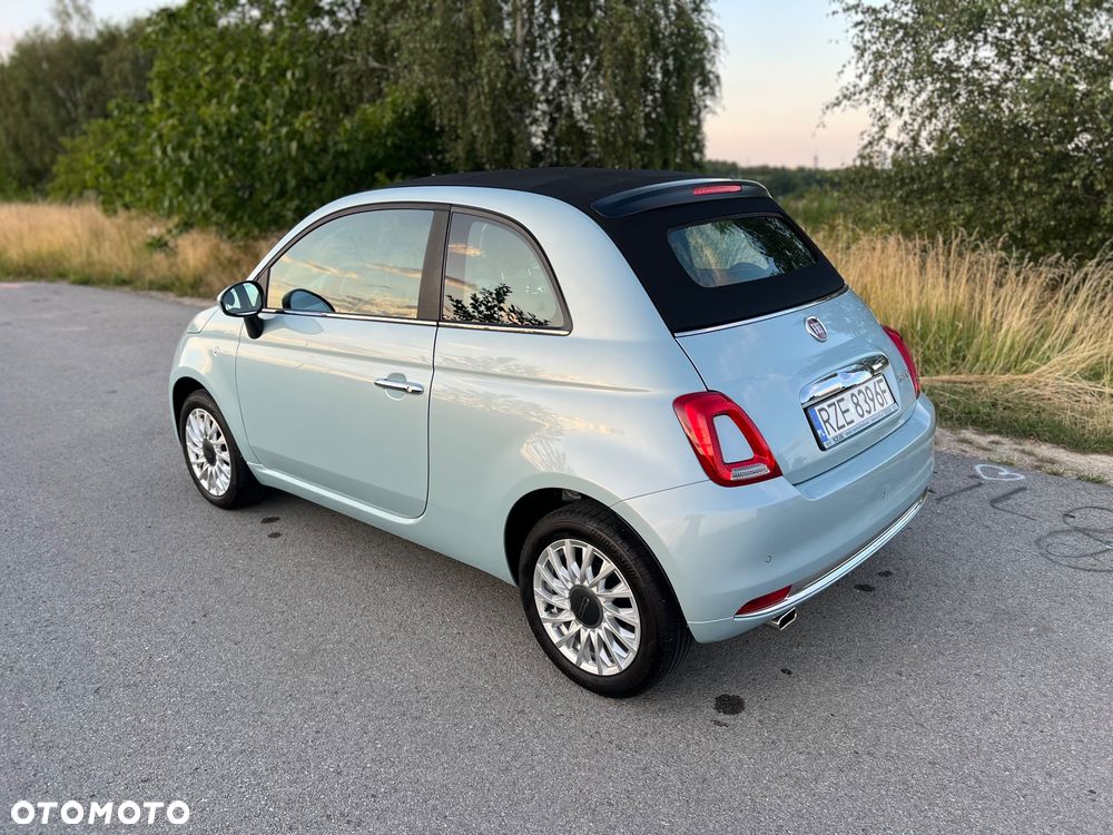 Fiat 500 1.0 Hybrid Dolcevita - 5
