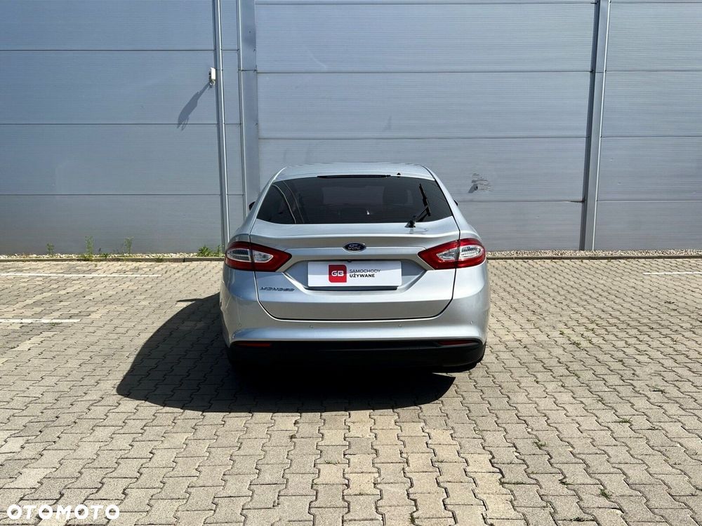 Ford Mondeo 1.5 EcoBoost Trend - 8