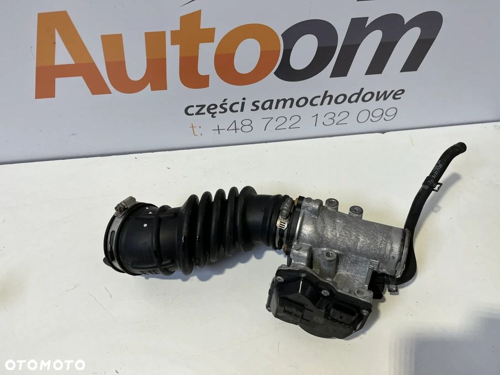 FORD GALAXA MK4 ZAWÓR EGR SPALIN PRZEPUSTNICA WĄŻ HG9Q-9M425-AB - 1