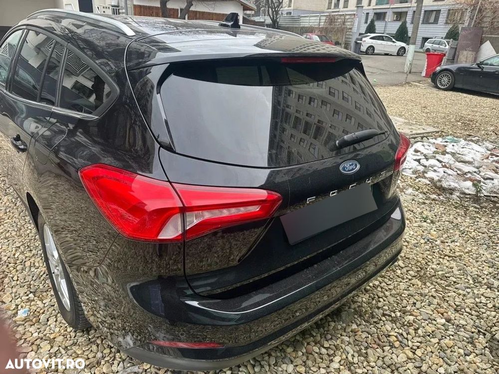 Ford Focus 1.5 EcoBlue Start-Stopp-System Aut. ACTIVE - 3