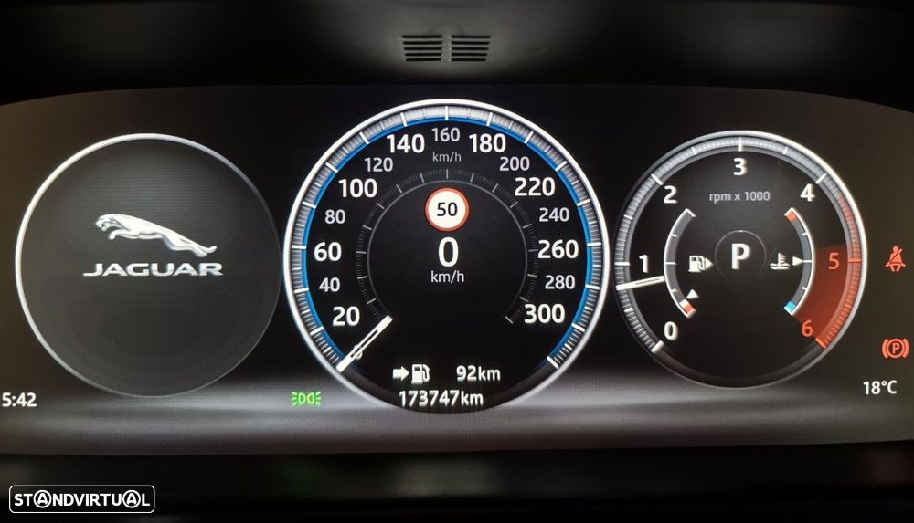 Jaguar XF 20d AWD Aut. R-Sport - 23