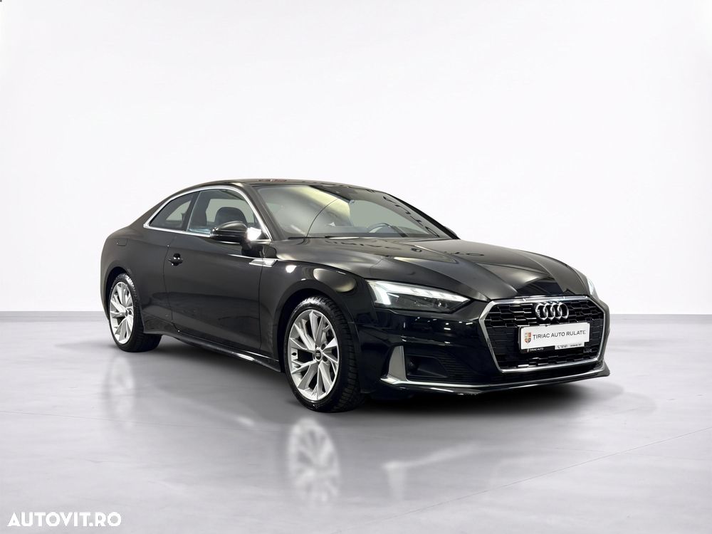 Audi A5 Coupé 35 TFSI S tronic - 8