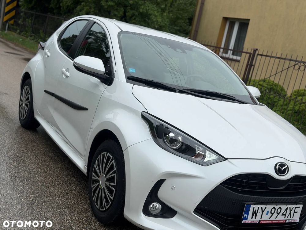 Toyota Yaris Hybrid 1.5 Comfort - 37