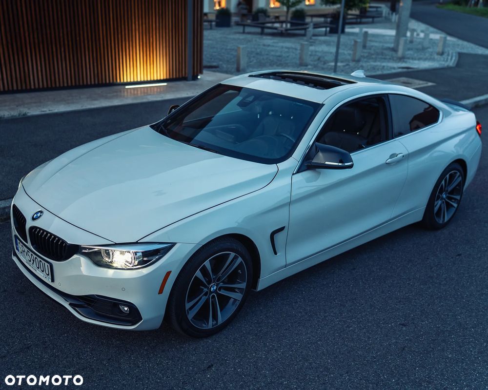 BMW Seria 4 430i M Sport - 11
