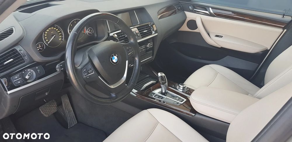 BMW X3 sDrive18d M Sport - 3