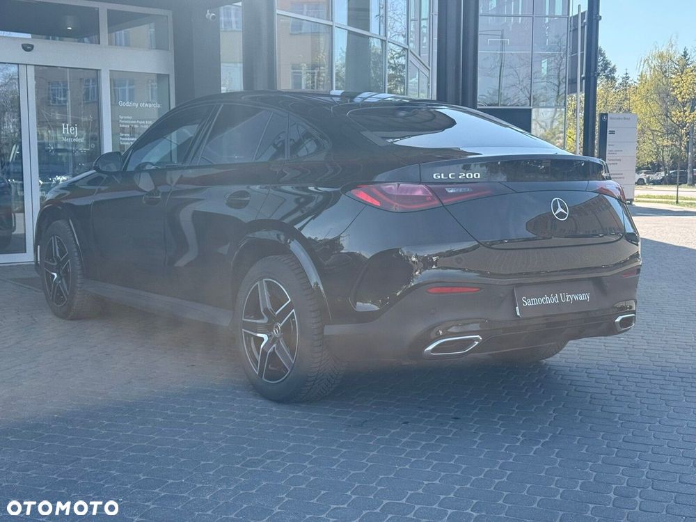 Mercedes-Benz GLC - 8