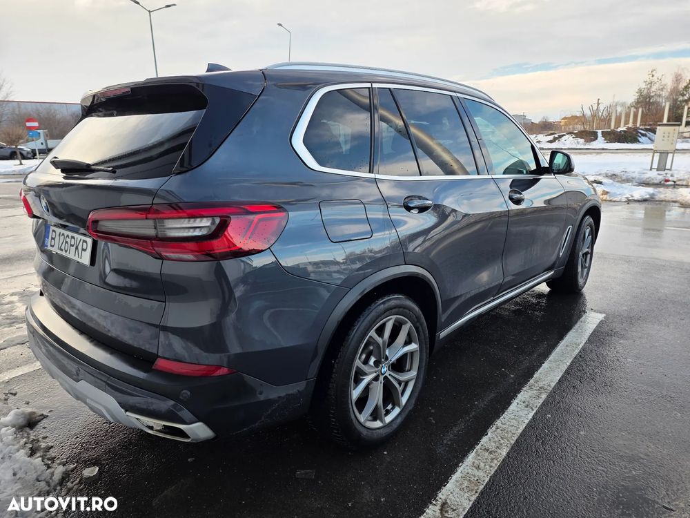 BMW X5 xDrive25d xLine - 6