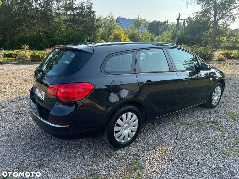 Opel Astra 1.4 Turbo Active - 4