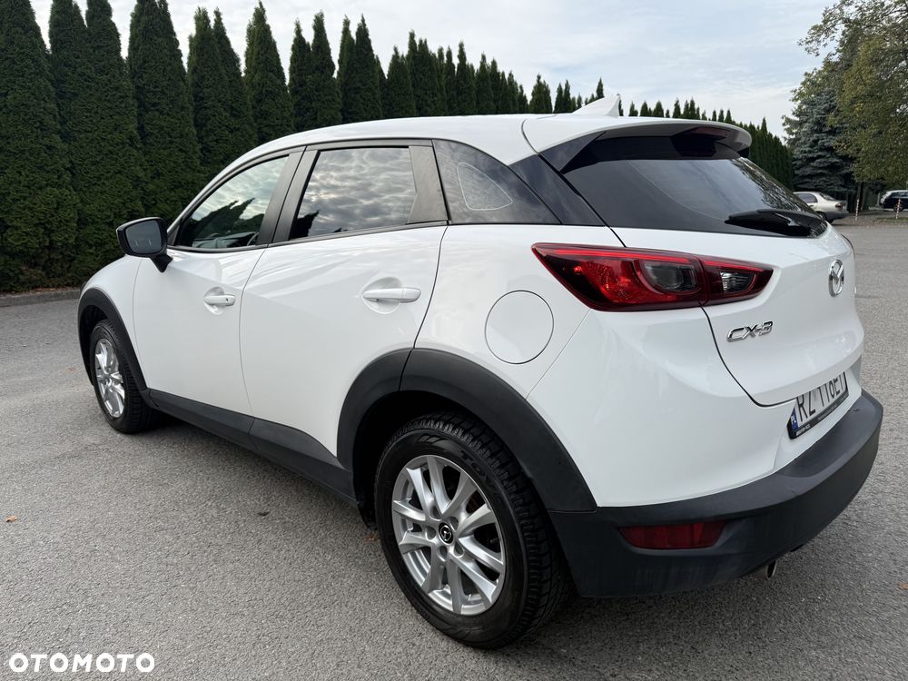 Mazda CX-3 2.0 Skymotion AWD - 3