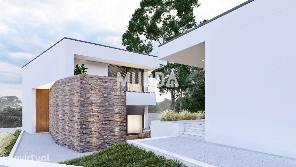 Moradia Isolada T3 Contemporânea — Em Construção | Santa Maria da Feir - Grande imagem: 3/20