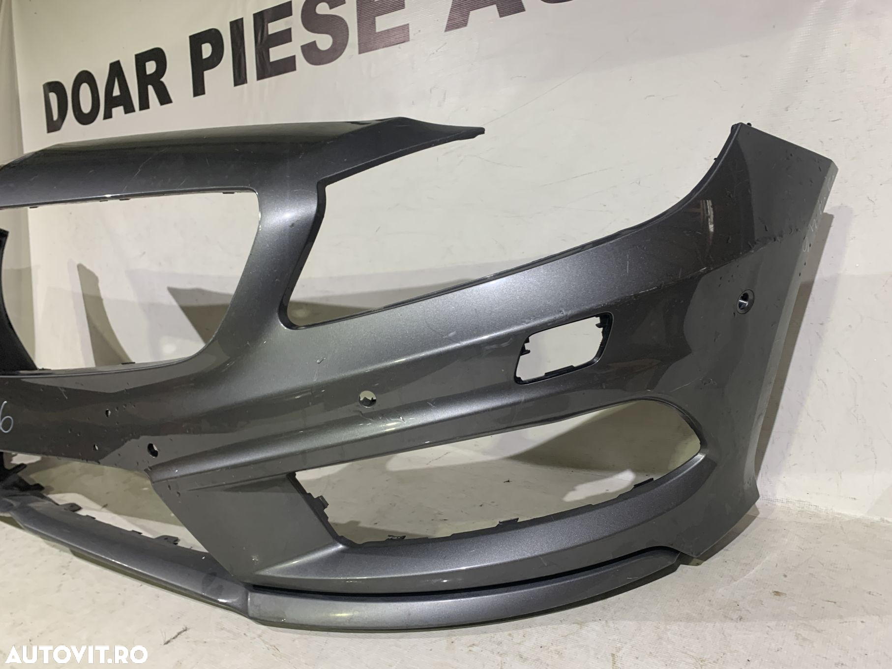 Bara fata Mercedes Mercedes A-Class W176, AMG, 2012, 2013, 2014, 2015, cod origine OE A1768851825. - 10