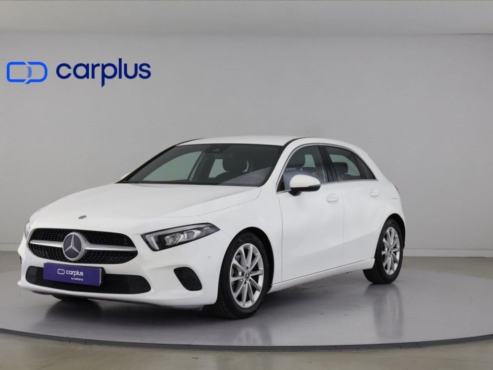 Mercedes-Benz A 180 d Progressive Aut.
