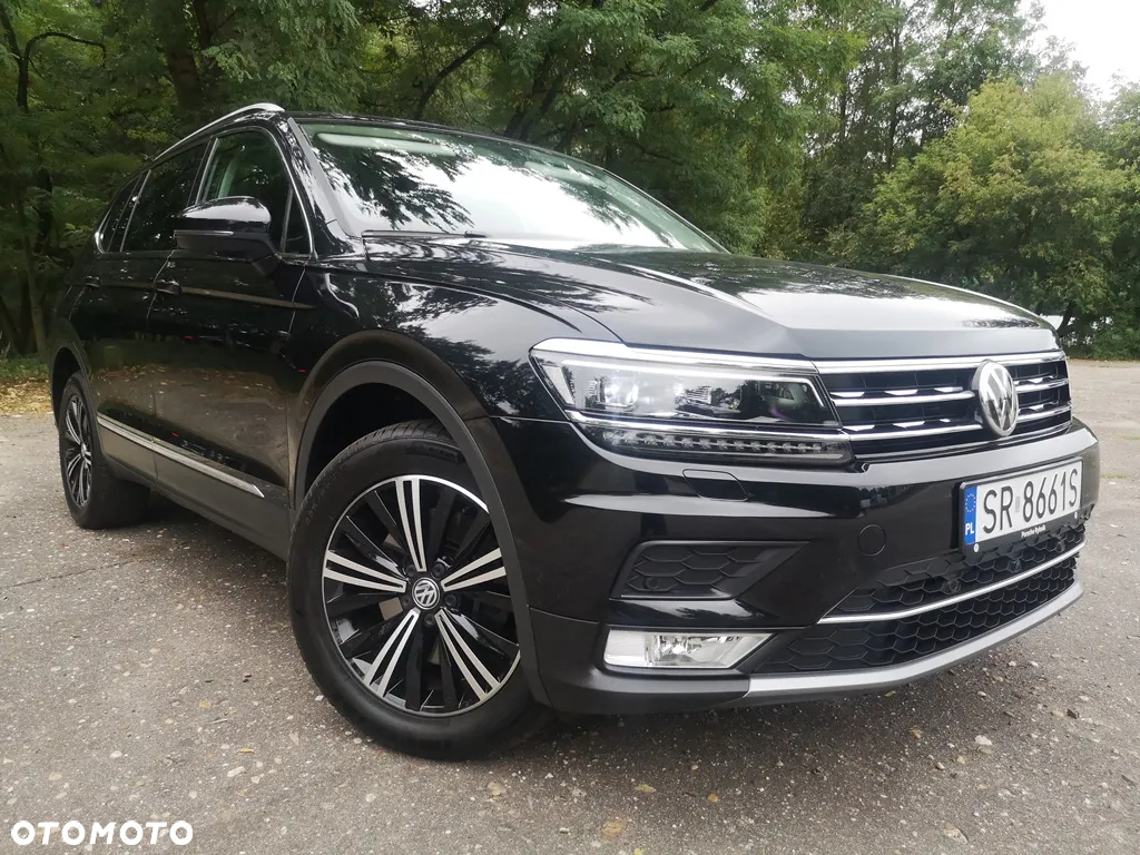 Volkswagen Tiguan Allspace 2.0 TSI 4Mot Highline DSG - 39