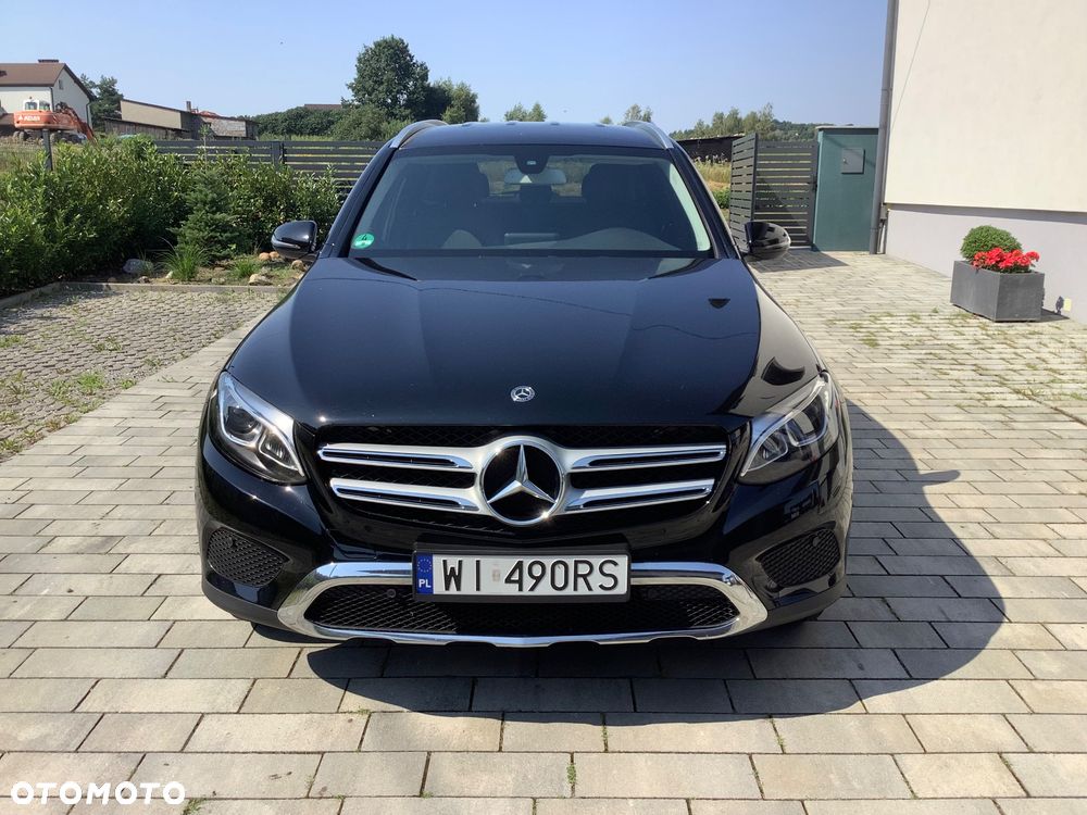 Mercedes-Benz GLC 220 d 4-Matic - 3