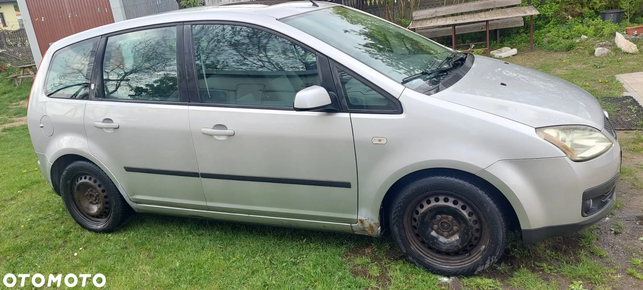 Ford Focus C-Max 2.0 Ghia - 2